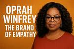 The Remarkable Journey of Oprah: a Timeless Icon