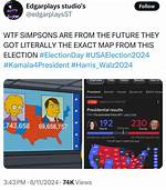 The Simpsons Prediction 2024: an in-Depth Analysis of the Iconic Show's Prophetic Moments