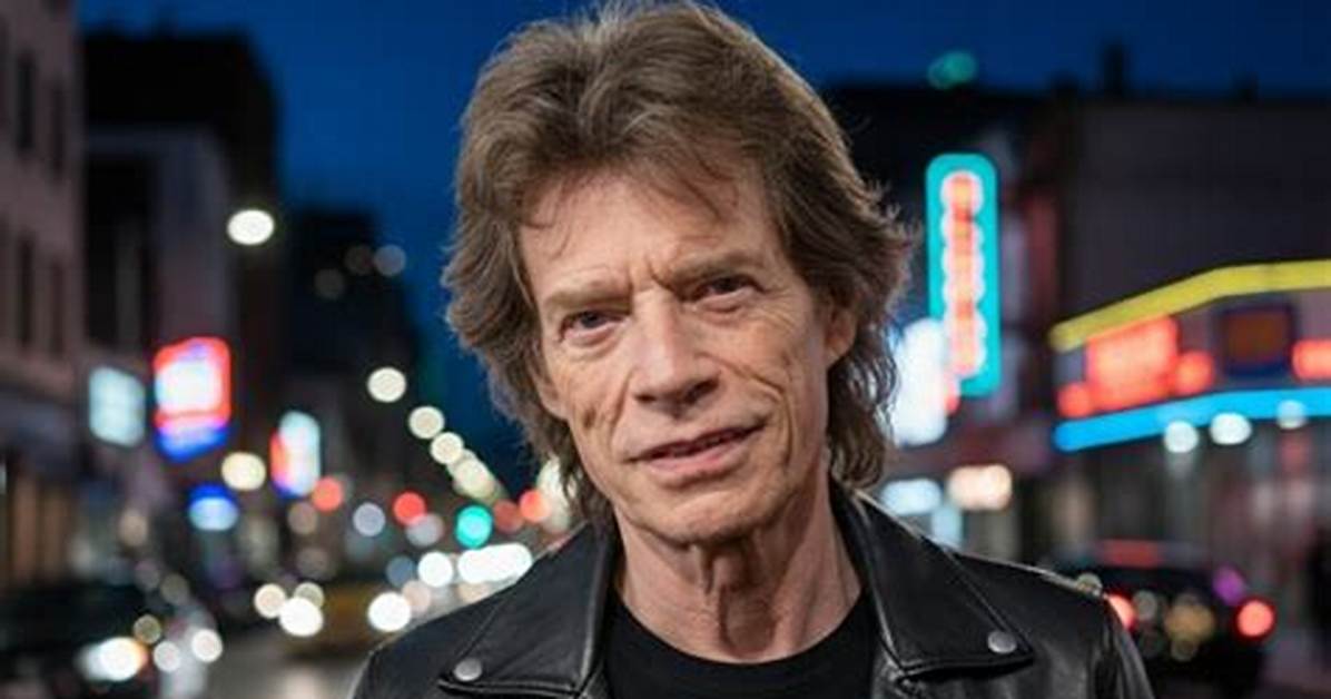 The Timeless Journey of Mick Jagger: Age and Legacy of a Rock Icon