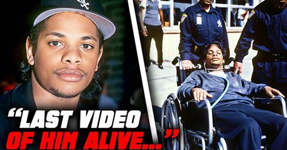 The Tragic Fate of Eazy-E's Wife