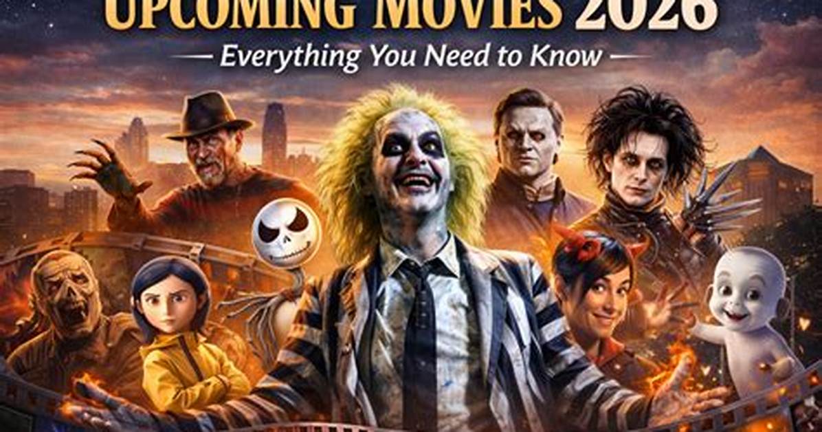 The Ultimate Guide to Movies: Everything You Need to Know