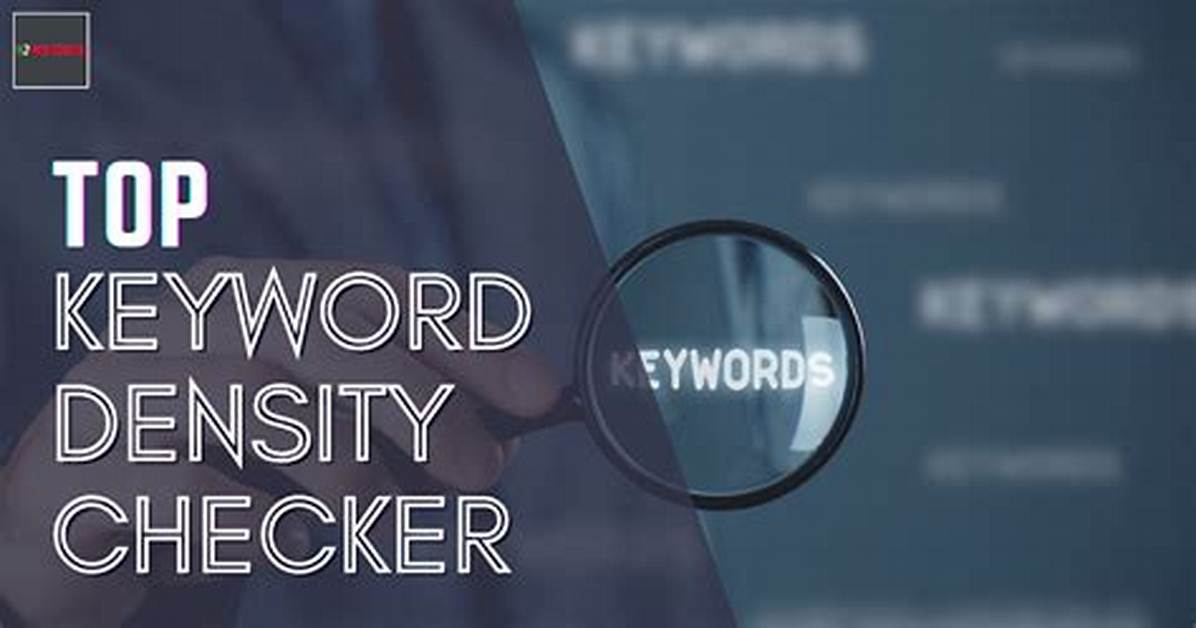 The Ultimate Web Keyword Checker: Boost Your Rankings with Precision