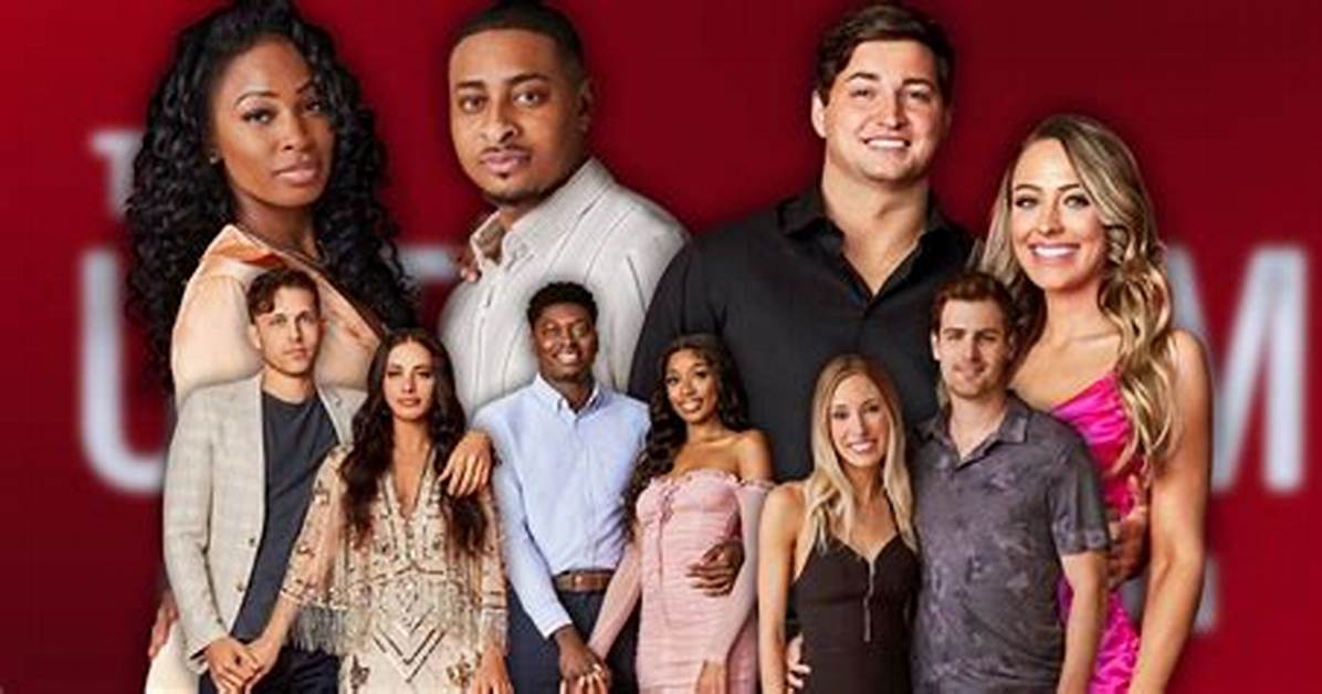 The Ultimatum Season 2: a Compelling Dive into the Complexities of Relationships