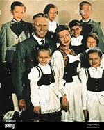 The Von Trapp Family: a Journey Through Music and Resilience