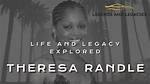 Theresa Randle: a Journey Through the Life and Career of the Talented Actress