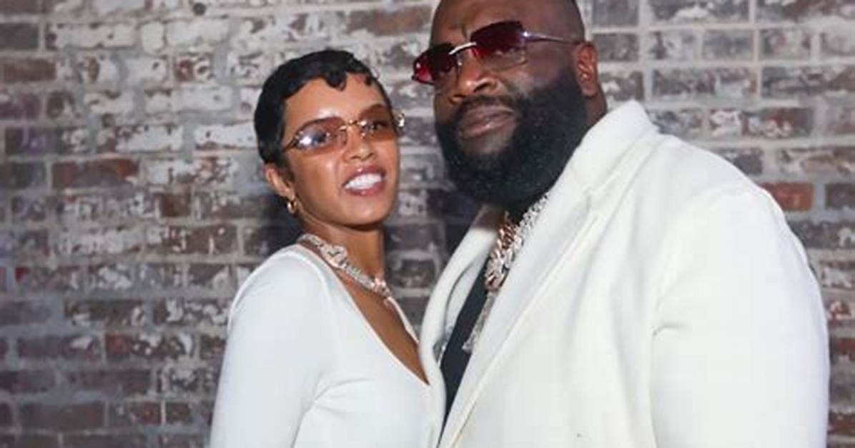 Tia Kemp: the Journey of a Mother Raising Kids with Rick Ross