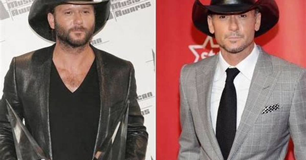 Tim Mcgraw Plastic Surgery: the Truth Behind the Transformation