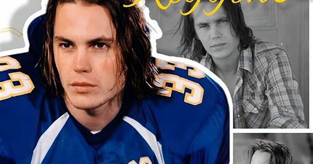 Tim Riggins: the Heart of Friday Night Lights