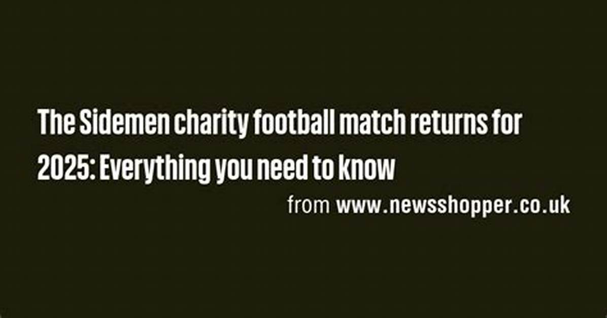 Today's Match: Everything You Need to Know