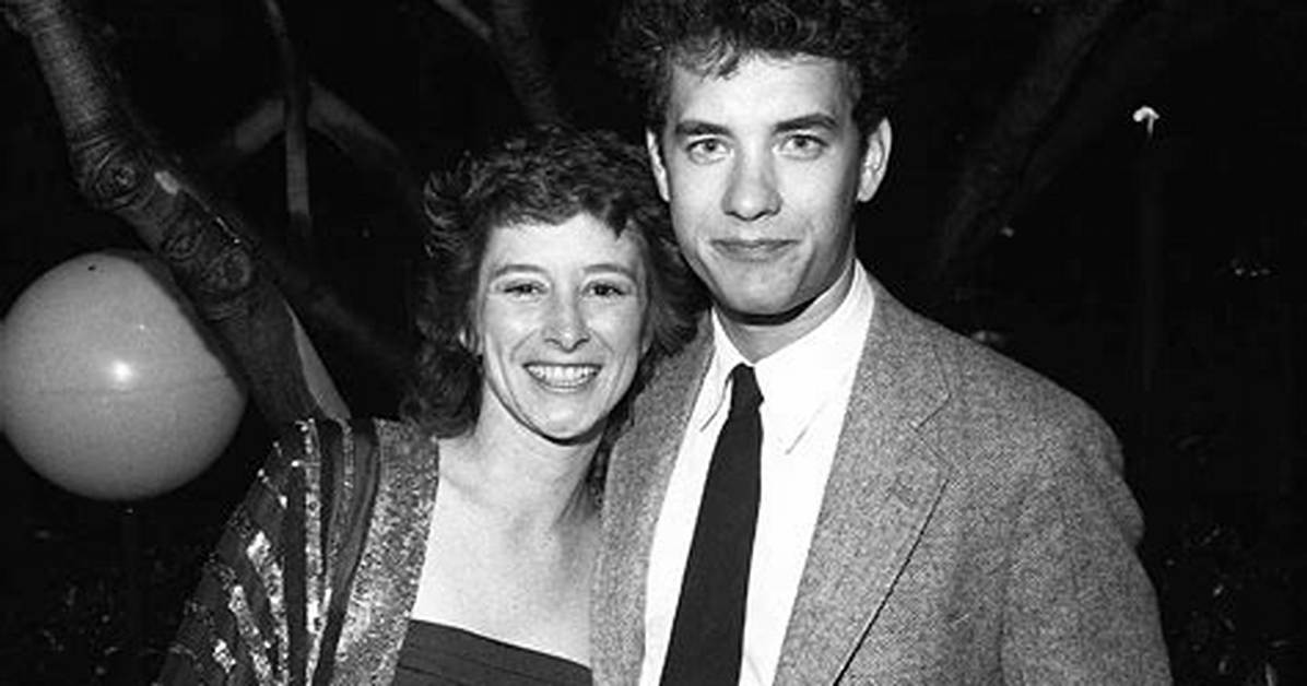Tom Hanks and Samantha Lewes: a Journey Through Love and Life