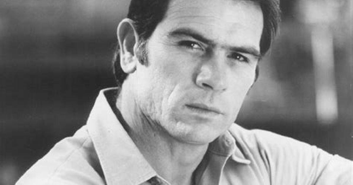 Tommy Lee Jones Young: a Journey Through the Early Year's of a Hollywood Icon