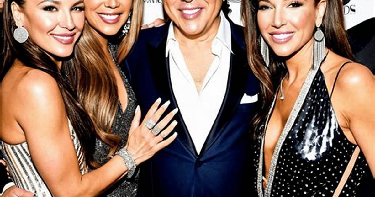 Tommy Mottola: a Journey Through Music and Business