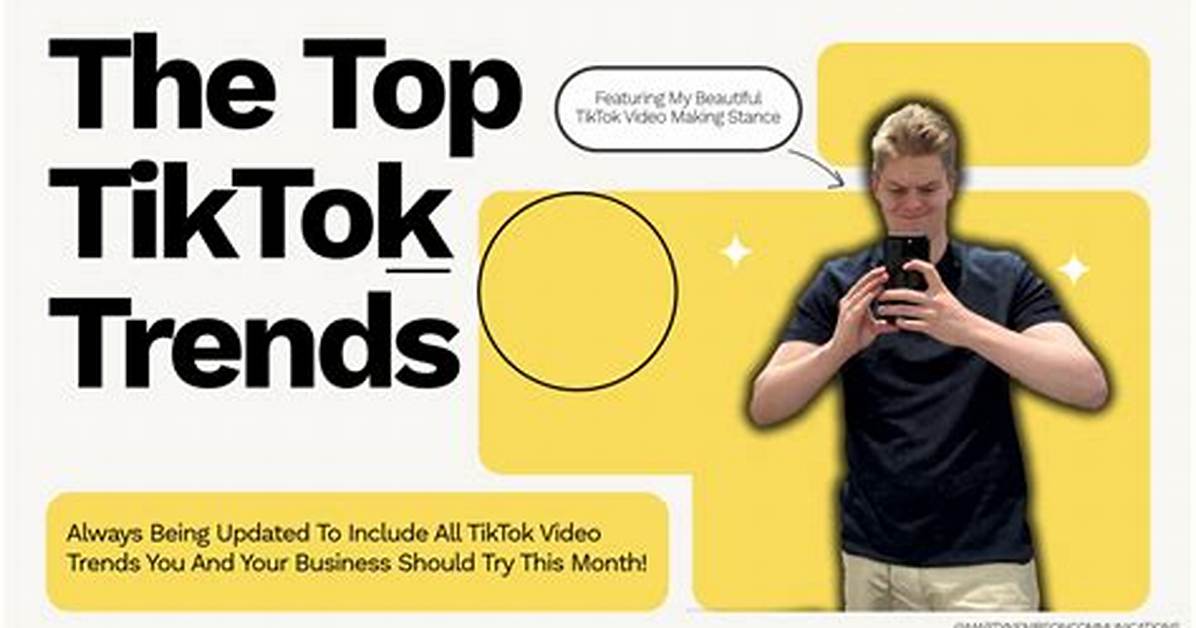 Top Six Viral Video Trends You Must See in 2023