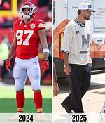 Travis Kelce Lost Weight: How He Transformed His Fitness Journey