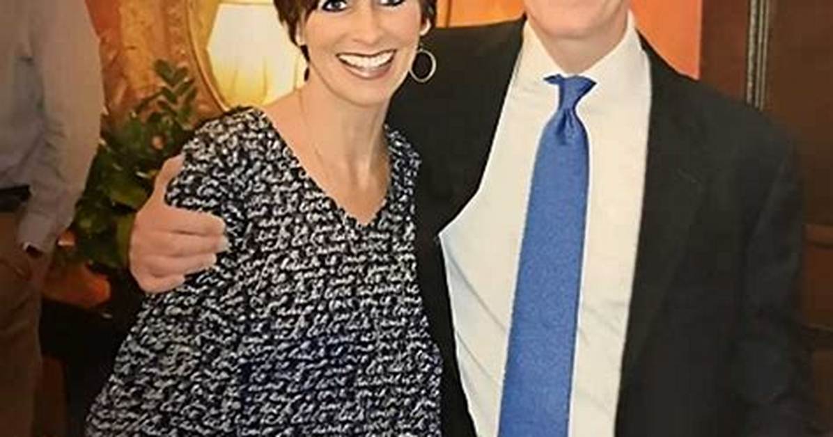 Trey Gowdy's Wife Photos: a Glimpse into Their Life Together