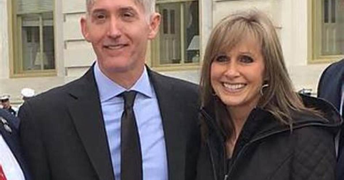Trey Gowdy Wife Photos: a Closer Look at Their Life Together