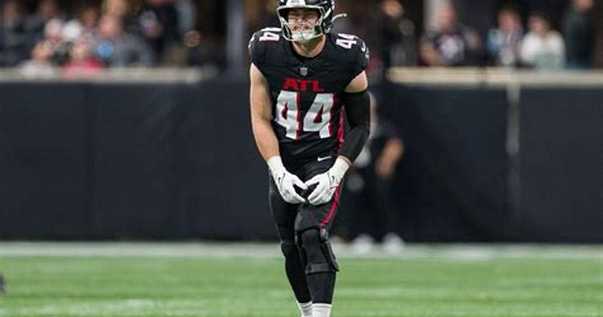 Troy Andersen: the Rising Star in the Nfl