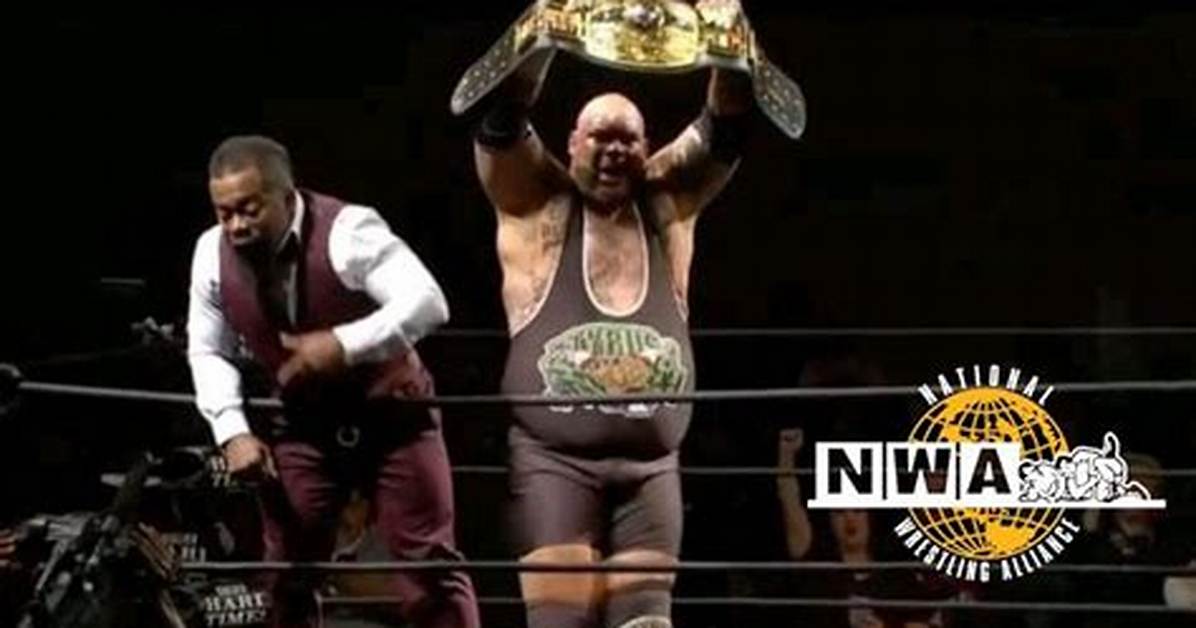 Tyrus Wrestler: the Rise of a Wrestling Icon