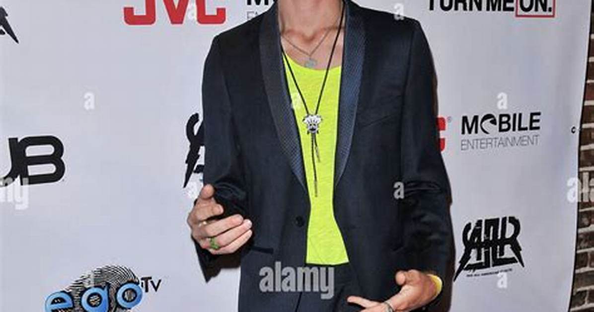 Tyson Ritter: the Voice Behind the All-American Rejects