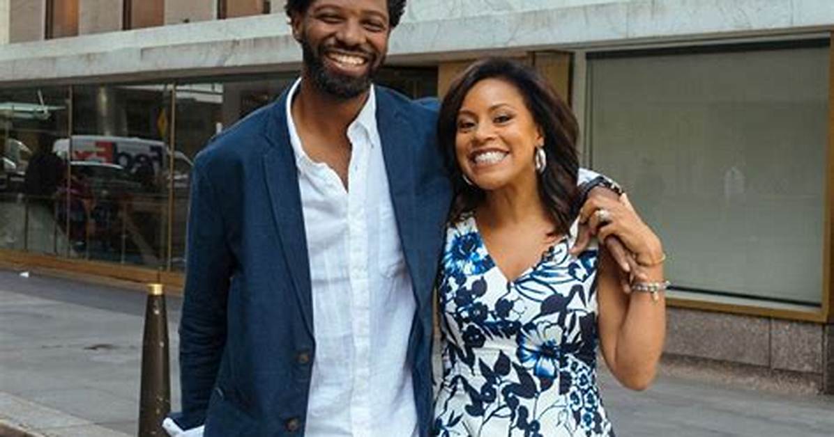 Uche Ojeh: Net Worth, Career & Sheinelle Jones - [Updated 2024]