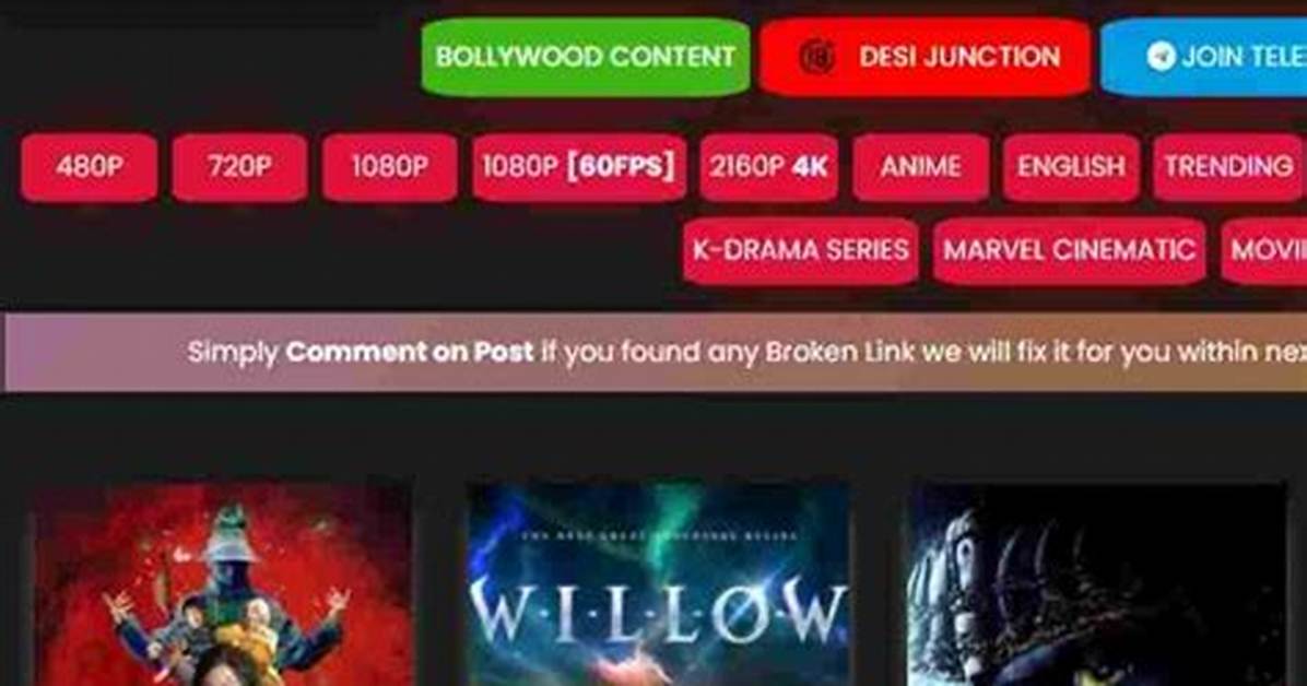 Ultimate Guide to Vegamovies Nl Bollywood: Your Go-to Source for Bollywood Movies