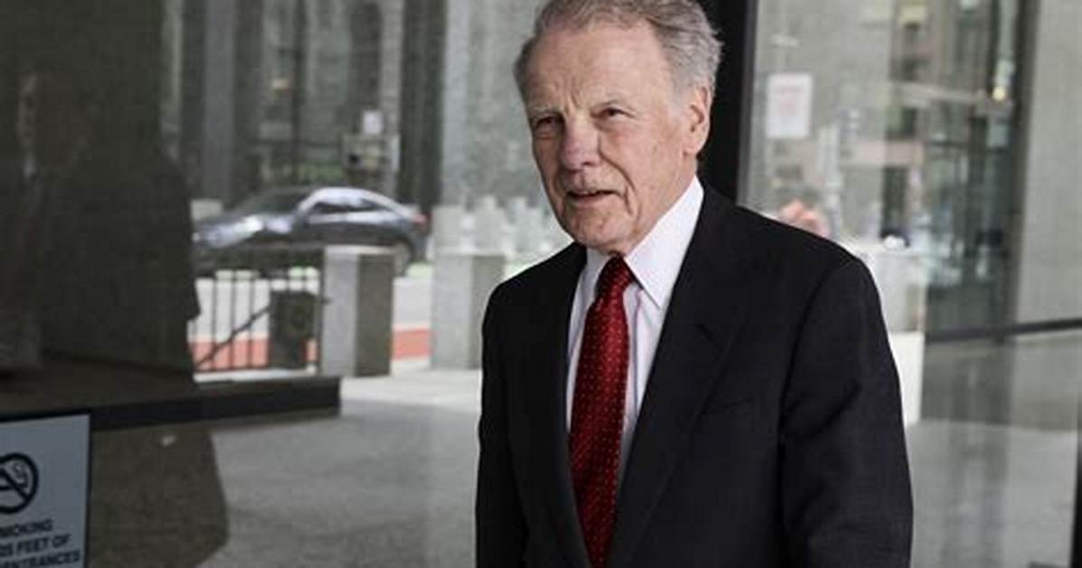 Uncovering Michael Madigan's Net Worth: a Comprehensive Guide