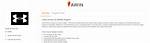 Under Armour Affiliate Program – Payout, Review, and Sign Up