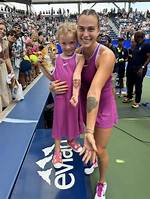 Understanding Aryna Sabalenka's Daughter: Age and Insights
