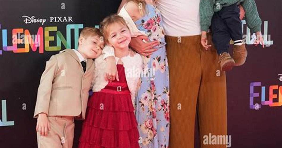 Understanding Dan Reynolds' Kids: a Deeper Look into His Family Life