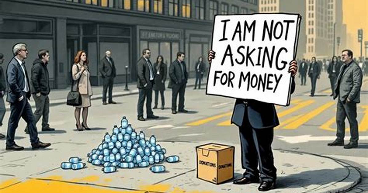Understanding Dry Begging Psychology: What It Is and Why It Matters