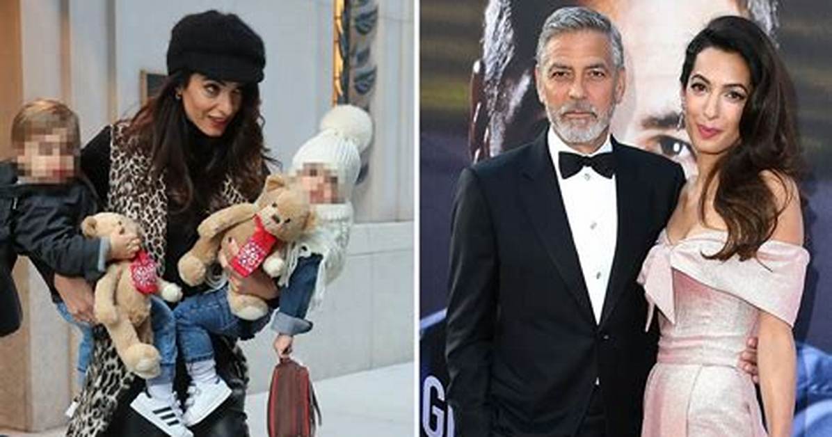 Understanding George Clooney's Children: a Deep Dive into His Family Life