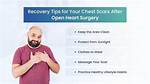 Understanding Open Heart Surgery Scar Healing: a Journey to Recovery