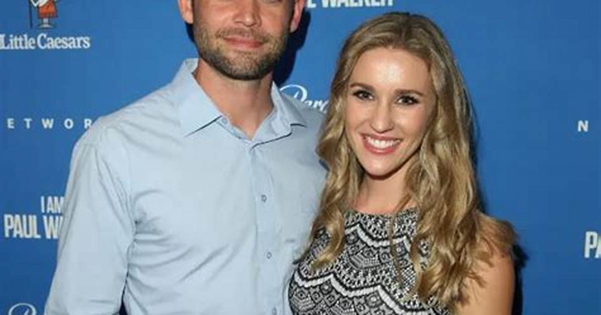 Understanding Paul Walker's Wife: a Deep Dive into the Life of Rebecca Soteros