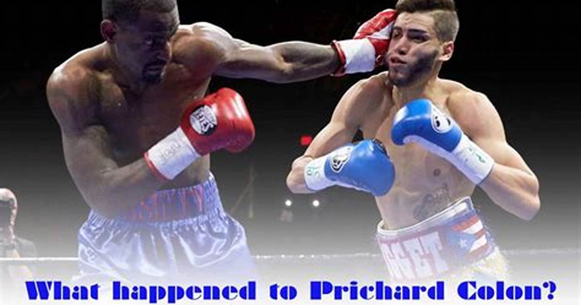 Understanding Prichard Colon: a Journey Through His Life and Career