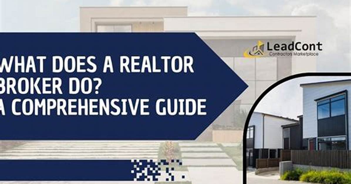 Understanding Realtor Con: a Comprehensive Guide to Real Estate Transactions