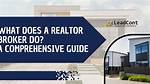 Understanding Realtor Con: a Comprehensive Guide to Real Estate Transactions
