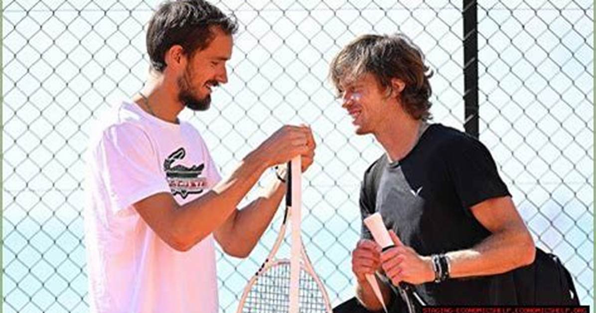 Understanding the Dynamic Duo: Potapova and Rublev in the World of Tennis