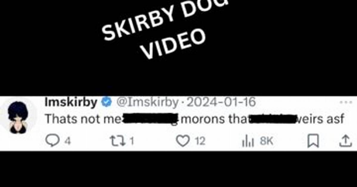 Understanding the Imskirby Dog Incident: a Comprehensive Analysis