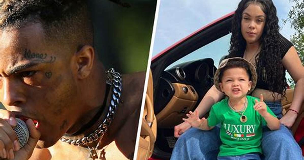 Understanding the Journey of Xxxtentacion's Son: a Deep Dive into His Life and Legacy