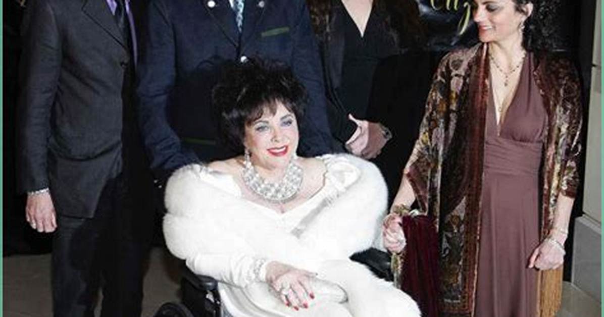 Understanding the Tragic Death of Elizabeth Taylor's Son