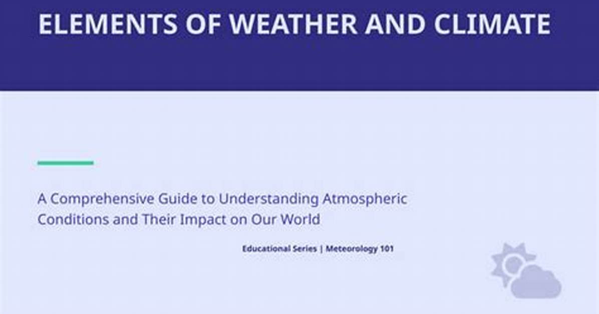 Understanding Thornton Weather: a Comprehensive Guide