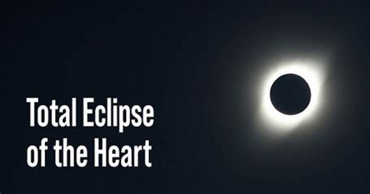 Understanding "Total Eclipse of the Heart": a Timeless Ballad's Journey Through Music and Emotions