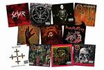 Unleashing the Fury: the Iconic Slayer Songs That Reshaped Metal