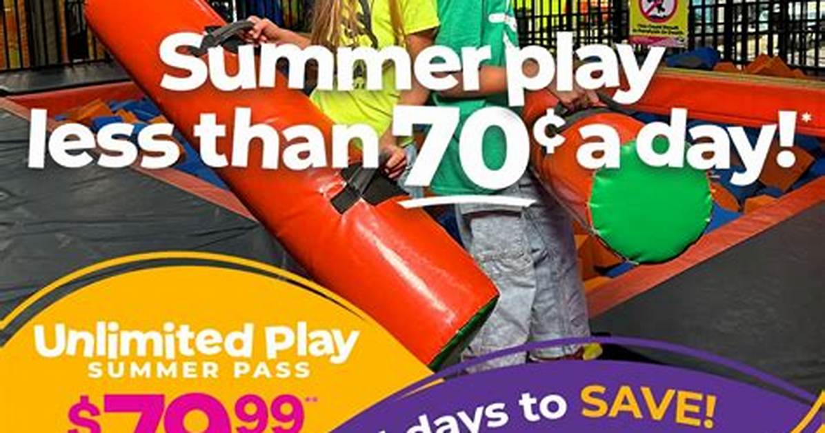 Unlock Amazing Discounts with Urban Air Promo Code