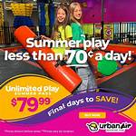 Unlock Amazing Discounts with Urban Air Promo Code