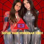 Unmasking the Allure of Xxbrits Sophia Rain: the Spiderman Connection