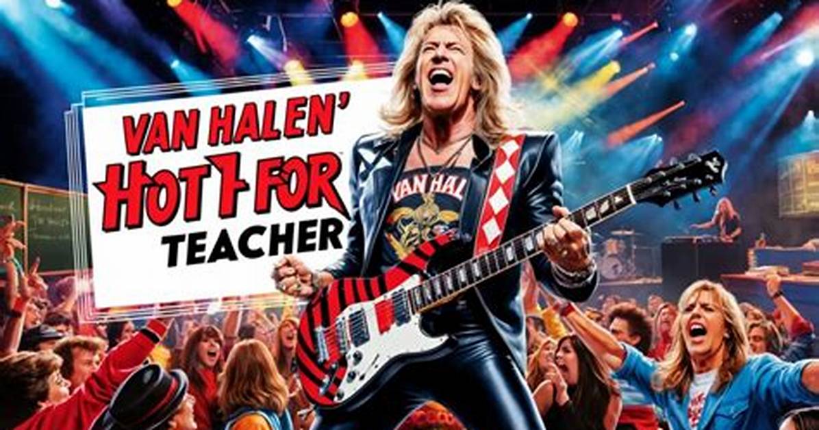 Unraveling the Meaning Behind Van Halen's "Why Can't This Be Love"