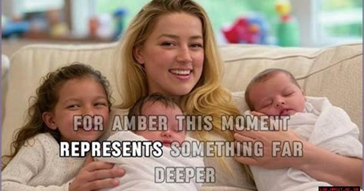 Unveiling Amber Peterson: a Journey Through Her Life and Career