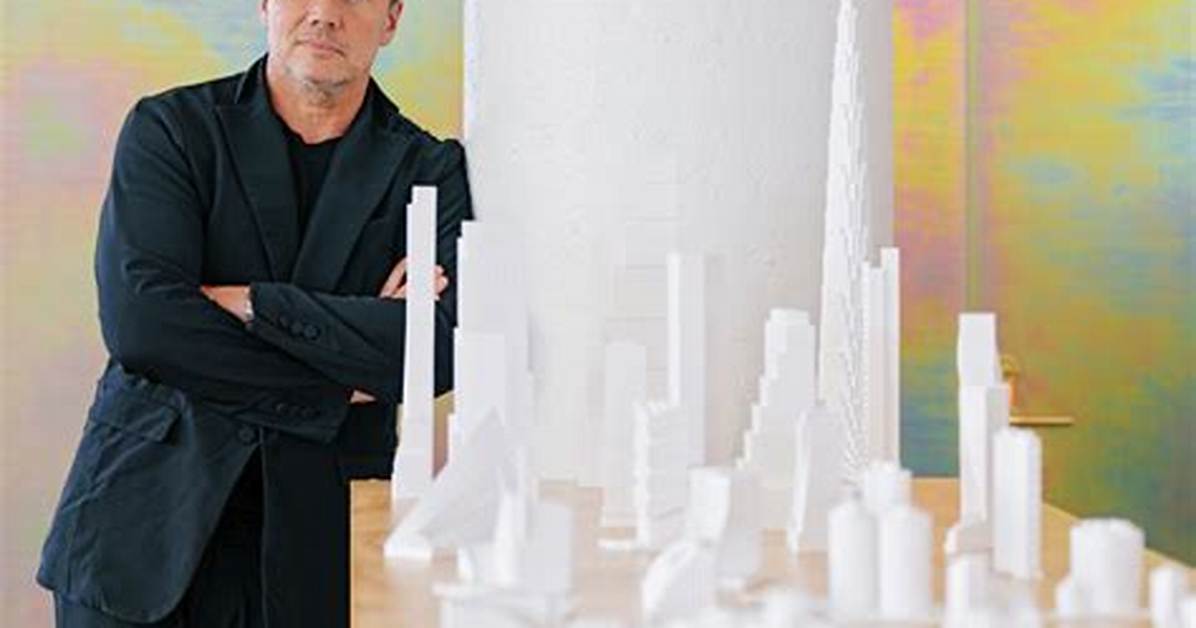 Unveiling Bjarke Ingels: Architect's Journey & $17M Impact!