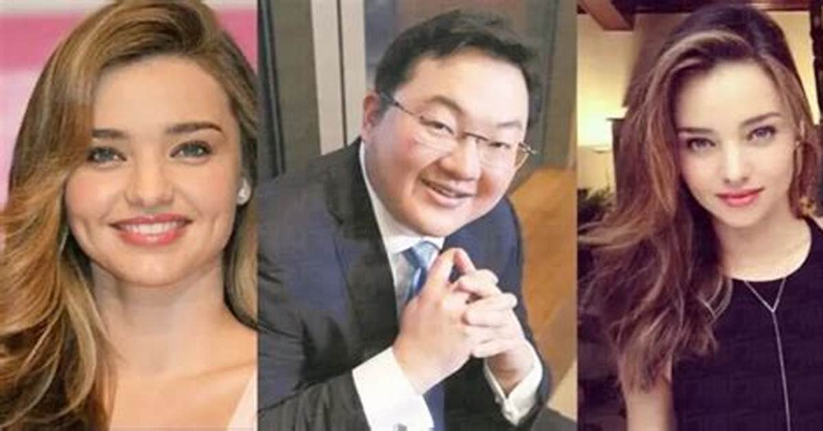 Unveiling Jho Low's Wife: Jesselyn Chuan – a Deep Dive into Their Lives